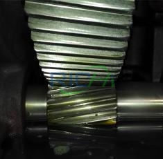 Aerospace-Grade Standard Wear-Resistant Gear with High Transmission Efficiency