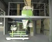 Buffer Bin and Fully Automatic Packing Scale