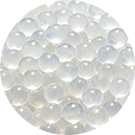 Crystal-Silica-Gel-Particles