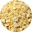 Dehydrated and Dried Soybean Residue