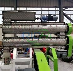 Dual-Shaft Differential Conditioner