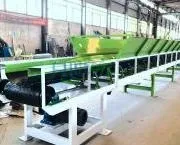 Extra-Long Belt Conveyor