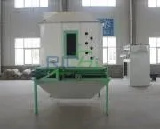 White Octagonal Counterflow Cooler