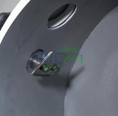 High-Hardness Cutter Assembly