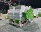 fish feed mixer
