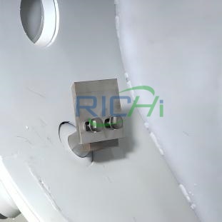 Detail Display Diagram of the Cutting Knife