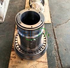 SKF Brand Bearings Equipped with Automatic Lubrication System