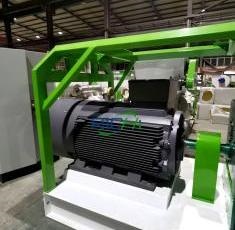 Siemens high-efficiency and energy-saving main motor