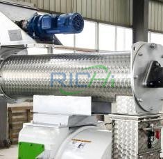 Single-Shaft / Dual-Shaft Differential Speed Paddle Conditioner