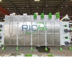 fish feed dryer