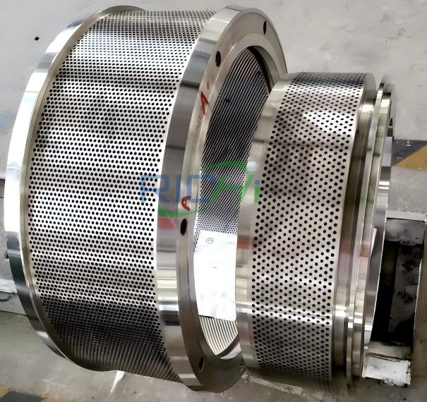 High-Quality Alloy Steel Ring Die