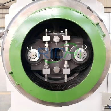 High-Wear-Resistant & Quick-Detachable Roller Assembly