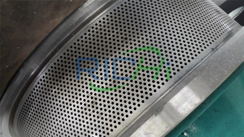 Stainless Steel Ring Die