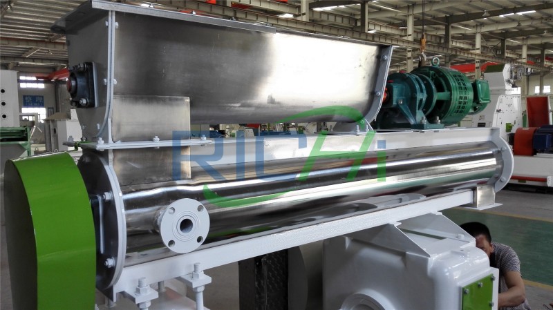 Variable Frequency Feeder