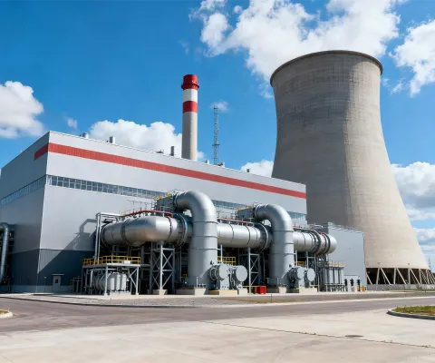 Biomass Energy Power Generation