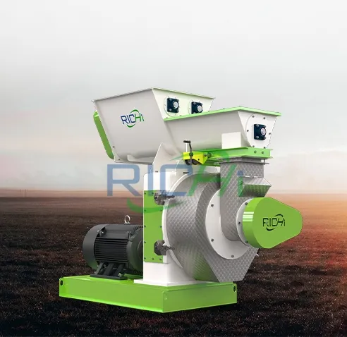 Biomass Pellet Forming Machine