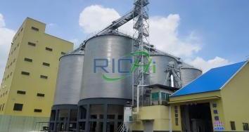 Brazil 10T fish & shrimp production line