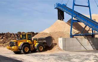 Canada Wood Pellet  manufacturer