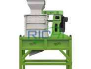 Clog-Resistant & Low-Wear Vertical Chain Crusher