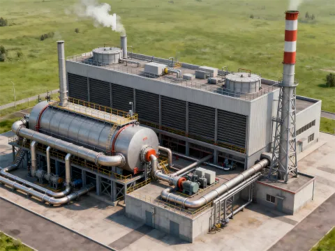 Commercial and District Heating