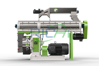 Consistent Quality Dense Feed Pellet Machine