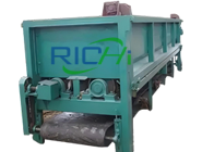 Debarking Machine