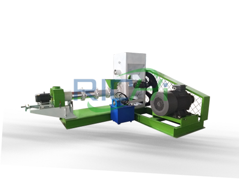 Easy-Operation Low-Maintenance Single Screw Extruder Machine