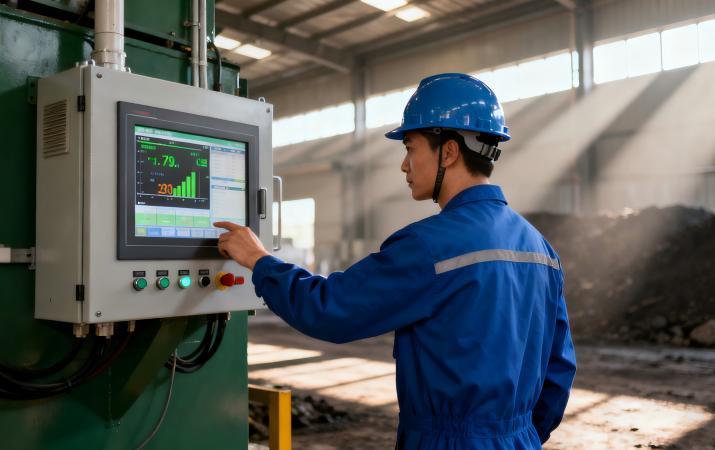 Equipment Installation and Commissioning