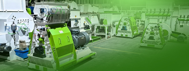 Equipment in the workshop