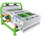 Flexible Multi-functional Vibrating Grading Screen