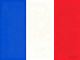 French tricolor flag