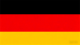 Germany black, red and yellow flag