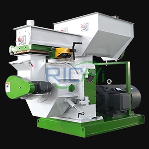 Rapid-Extruding Fertilizer Pellet Machine