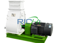 High-Fineness Cat Litter Base Material Hammer Mill