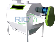 High-Impurity-Removal Rate & Fast Drum Type Precleaner