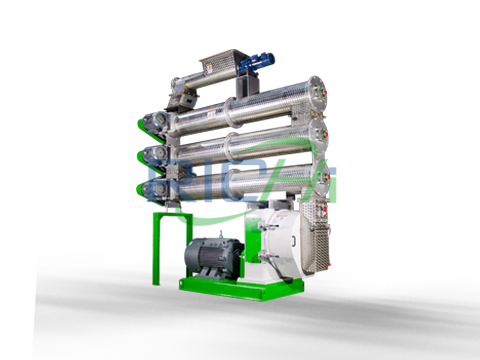 High-Protein Material Adaptive Shrimp Feed Pellet Making Machine