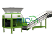 High-Speed Unpacking & Labor-Saving Bale Breaker