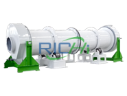 Organic fertilizer pellet Dryer