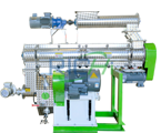 High-capacity, Stable Feed Pellet Making Machine