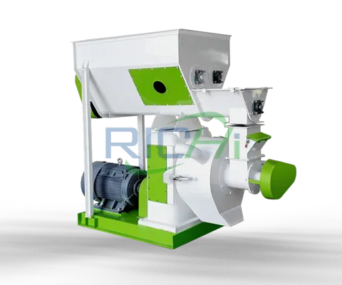 MZLH320 Biomass Pellet Mill