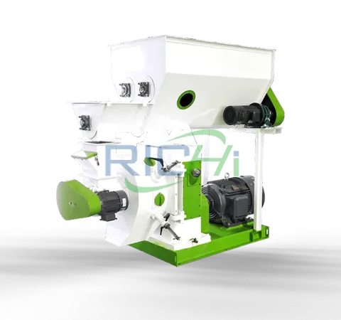 MZLH350 Biomass Pellet Mill