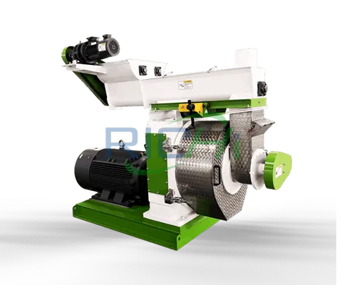 MZLH420 Biomass Pellet Mill