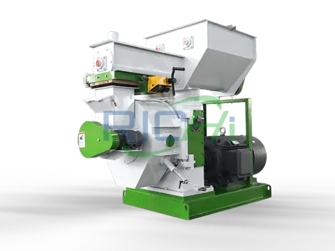 MZLH520 Biomass Pellet Mill