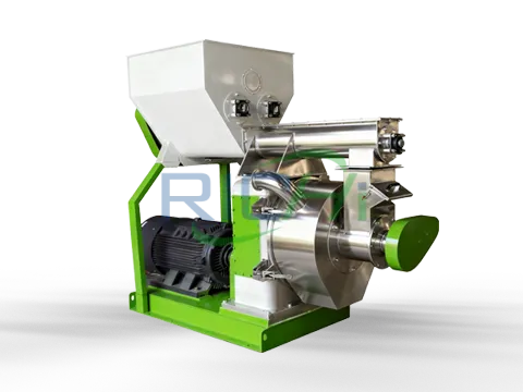 MZLH678 Biomass Pellet Mill
