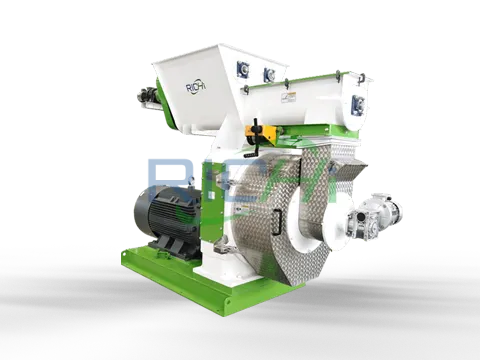 MZLH768 Biomass Pellet Mill