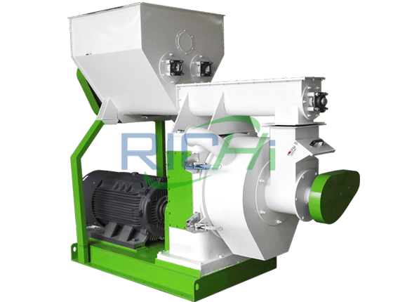 MZLH858 Biomass Pellet Mill