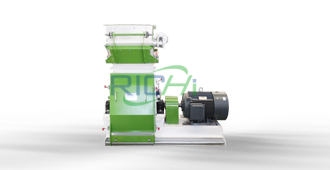 Multi-Material Adaptive Crushing Mill