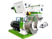 Multifunctional Wood Pellet Mill