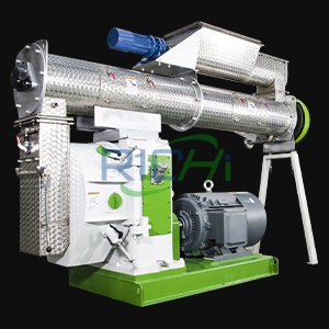 Nutrient-Preserving Feed Pellet Making Machine for Poultry Diets