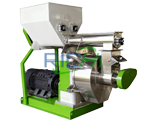 Organic Fertilizer Pelletizer